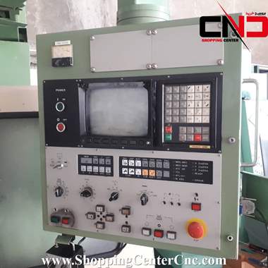 فرز سی ان سی سه محور Mori Seiki MV 45B ساخت ژاپن