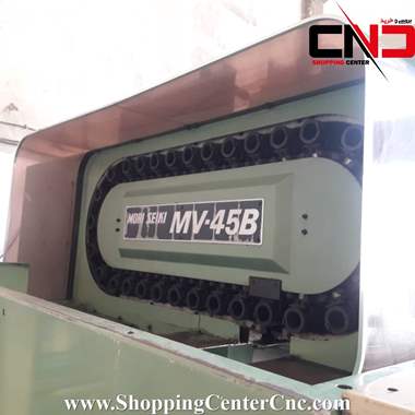 فرز سی ان سی سه محور Mori Seiki MV 45B ساخت ژاپن