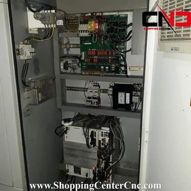 فرز سی ان سی سه محور Bridgeport VMC 600 ECO ساخت انگلستان