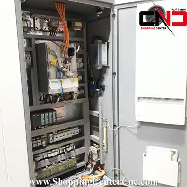 فرز سی ان سی سه محور Deckel Maho Dmc 103V ساخت آلمان