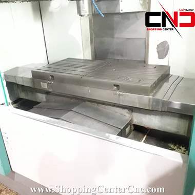فرز سی ان سی سه محور Deckel Maho Dmc 103V ساخت آلمان