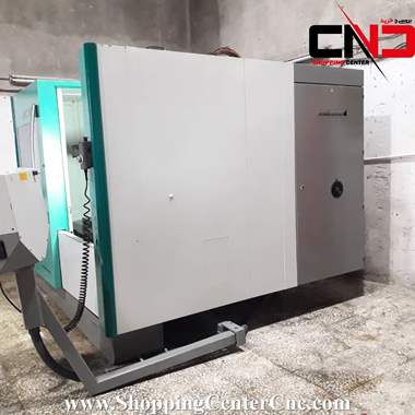 فرز سی ان سی سه محور Deckel Maho Dmc 103V ساخت آلمان