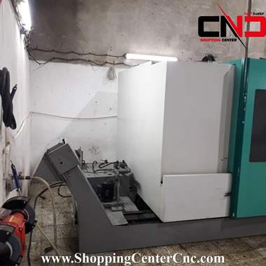 فرز سی ان سی سه محور Deckel Maho Dmc 103V ساخت آلمان