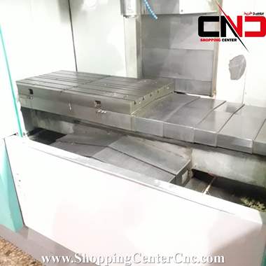 فرز سی ان سی سه محور Deckel Maho Dmc 103V ساخت آلمان