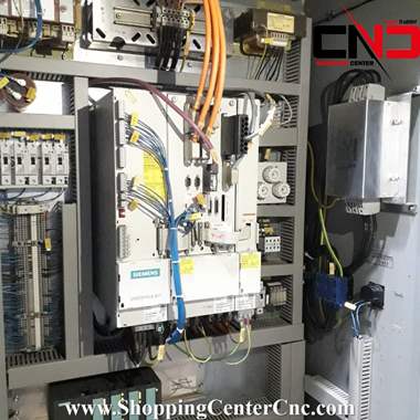 فرز سی ان سی سه محور Deckel Maho Dmc 103V ساخت آلمان