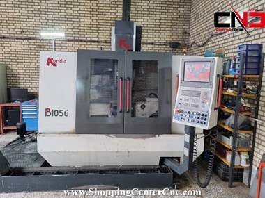 فرز سی ان سی چهار محور Kondia B1050ساخت اسپانیا
