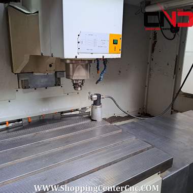 فرز سی ان سی سه محور Bridgeport VMC 1000(3) ساخت انگلستان