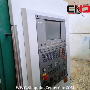 فرز سی ان سی سه محور Bridgeport VMC 1000(3) ساخت انگلستان