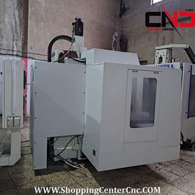 فرز سی ان سی سه محور Bridgeport VMC 1000(3) ساخت انگلستان