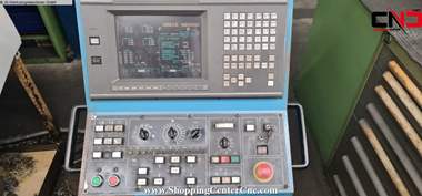 فرز سی ان سی سه محور Johnford VMC 1300 ساخت تایوان