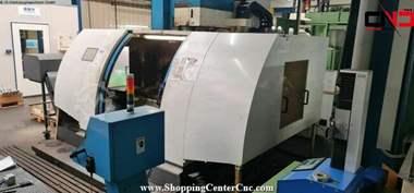 فرز سی ان سی سه محور Johnford VMC 1300 ساخت تایوان