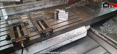 فرز سی ان سی سه محور Johnford VMC 1300 ساخت تایوان