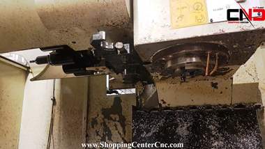 فرز سی ان سی چهار محور TOPPER TMV 920ساخت تایوان