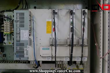 فرز سی ان سی سه محور Kiheung KNC U800 ساخت کره جنوبی