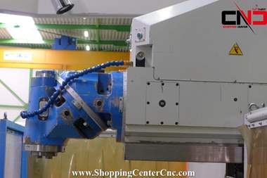 فرز سی ان سی سه محور Kiheung KNC U800 ساخت کره جنوبی