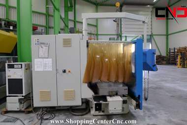 فرز سی ان سی سه محور Kiheung KNC U800 ساخت کره جنوبی
