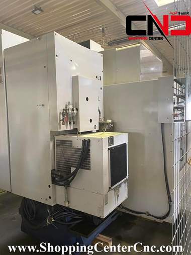 فرز سی ان سی سه محور MORI SEIKI SV 50 ساخت ژاپن