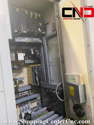 فرز سی ان سی سه محور MORI SEIKI SV 50 ساخت ژاپن