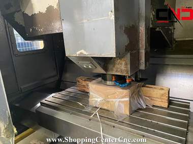 فرز سی ان سی سه محور MORI SEIKI SV 50 ساخت ژاپن