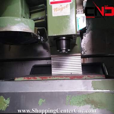 فرز سی ان سی سه محور KONDIA B500 (1) ساخت اسپانیا
