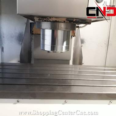 فرز سی ان سی سه محور SPINNER MVC 1000 ساخت آلمان