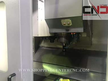 فرز سی ان سی سه محور موری سیکی Sv403 ساخت ژاپن