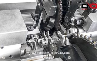 دستگاهی متفاوت از کمپانی DMG MORI