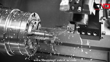برنامه نویسی ماشینهای تراش CNC